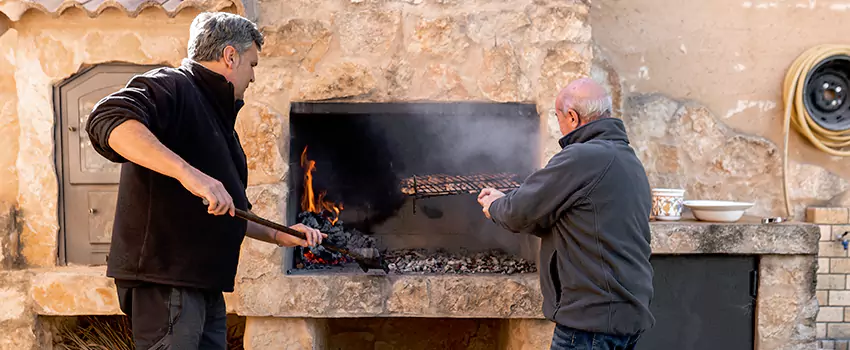 Cost of Fireplace Sweep Service in Owings Mills, MD