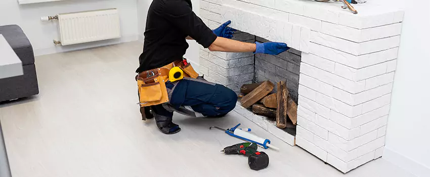 Masonry Fireplace Technician in Owings Mills, Maryland