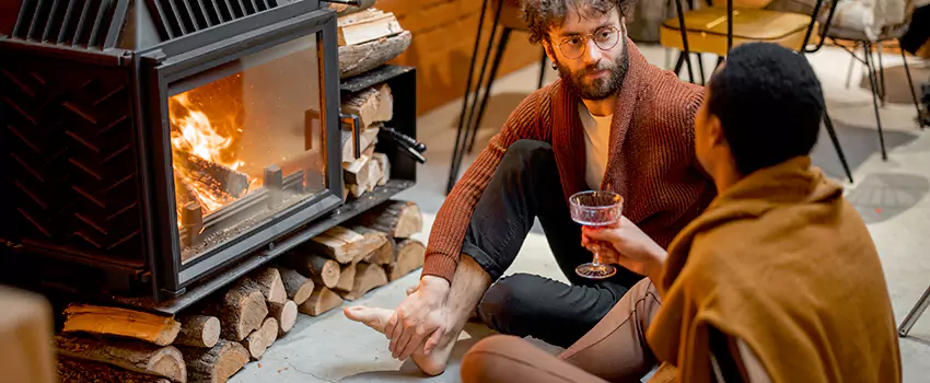Non-Working Metal Fireplace Repair in Owings Mills, MD