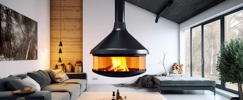 Floating Damaged Fireplace Repair Services in Owings Mills, MD