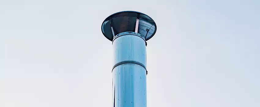 Insulated Metal Chimney Installation in Owings Mills, MD