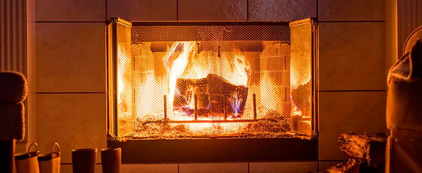 Monessen Hearth Courtyard Outdoor Gas Fireplace Maintenance in Owings Mills, MD