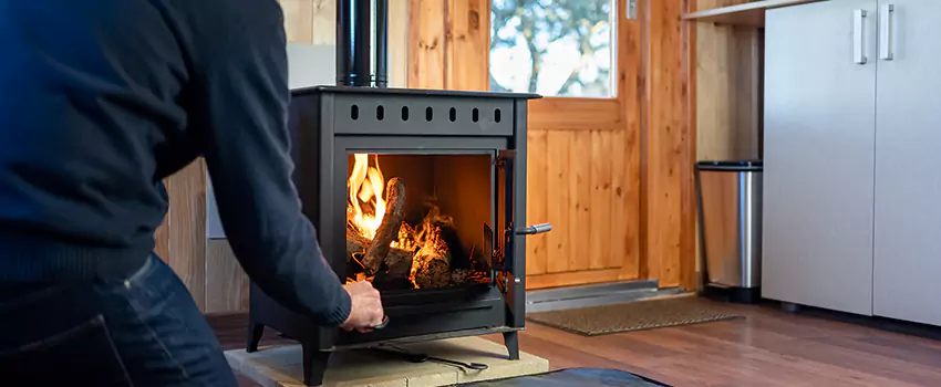 Open Flame Fireplace Fuel Tank Repair And Installation Services in Owings Mills, Maryland