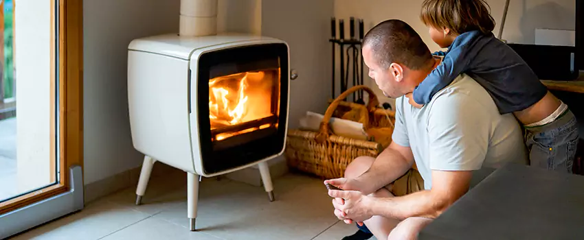 Pacific Energy Zero-Clearance Fireplace Replacement in Owings Mills, MD