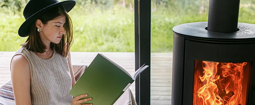 Pellet Stove Chimney Inspection in Owings Mills, MD