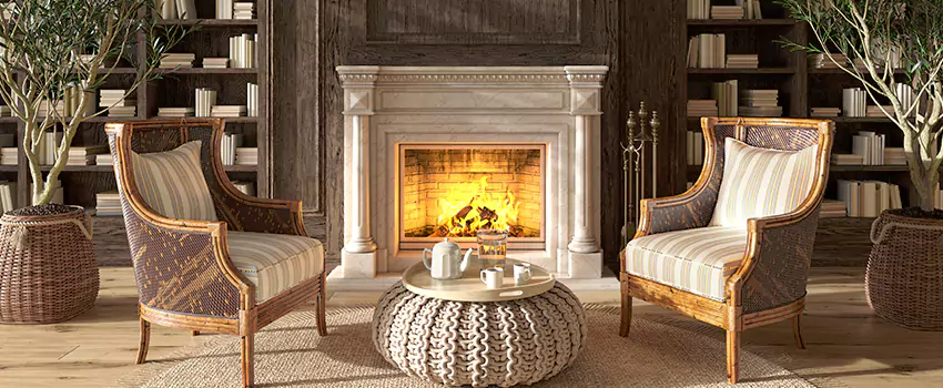 Cost of RSF Wood Fireplaces in Owings Mills, Maryland