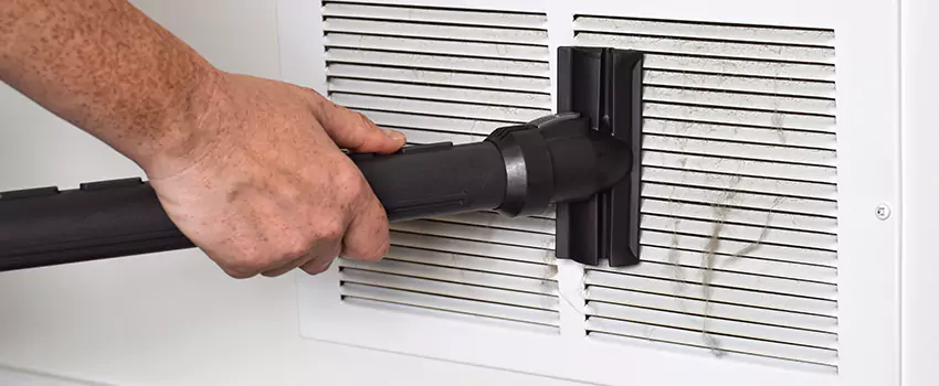 Vent Cleaning Process in Owings Mills, Maryland