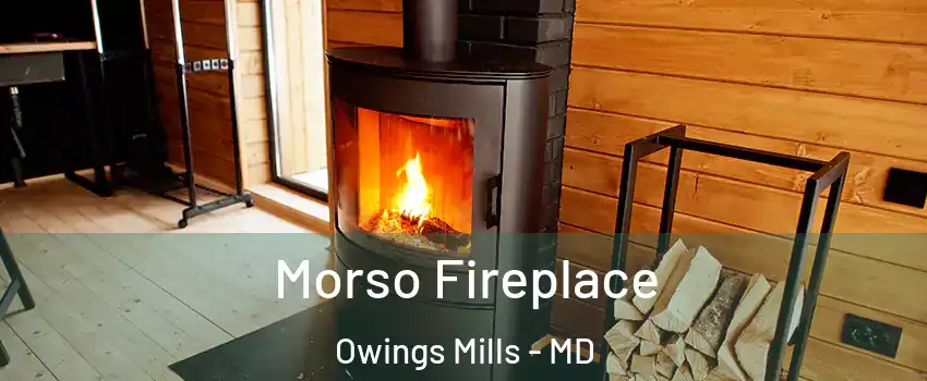  Morso Fireplace Owings Mills - MD