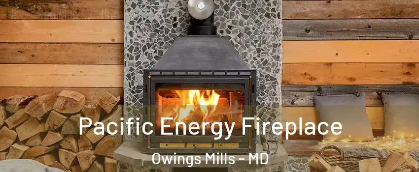  Pacific Energy Fireplace Owings Mills - MD